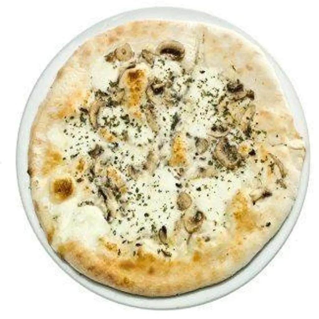 White Pizza